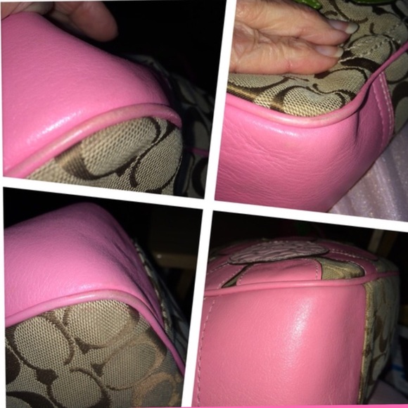 Coach Tote - Picture 3 of 4